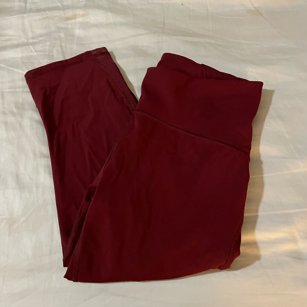 Lululemon- Leggings